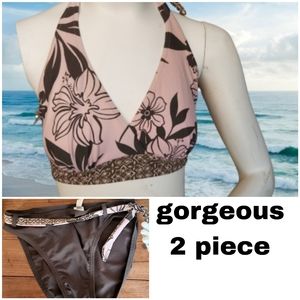 Ocean Dream bikini floral 8